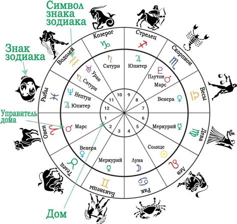 астрология форекс разметка